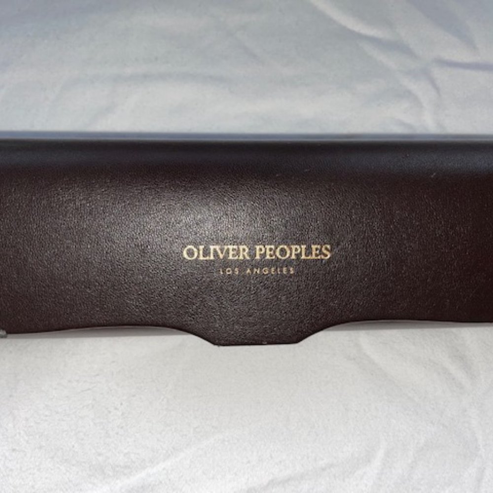 COPY - Oliver Peoples Fairmont Sunglasses